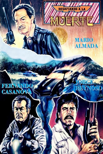 Póster de Agentes federales