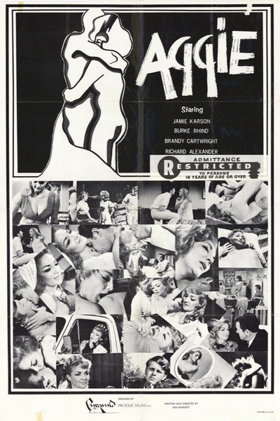 Póster de Aggie