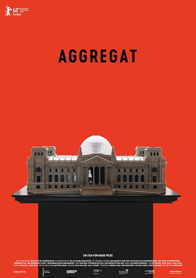 Póster de Aggregate
