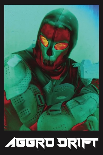 Póster de Aggro Dr1ft