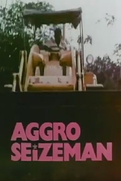 Póster de Aggro seizeman