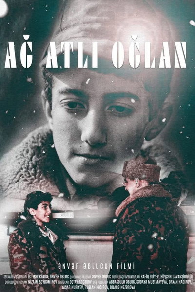 Póster de Agh atly oghlan