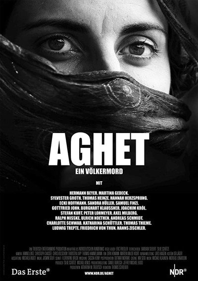 Póster de Aghet - Ein Völkermord