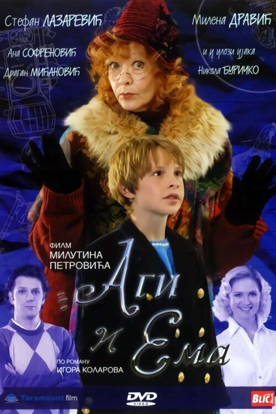 Póster de Agi and Emma