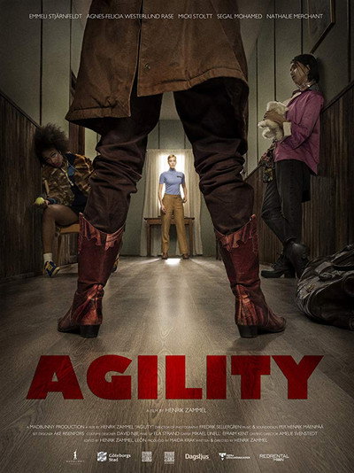 Póster de Agility