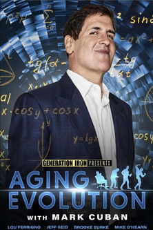Póster de Aging Evolution