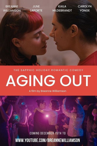 Póster de Aging Out