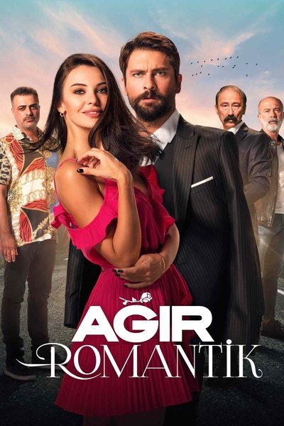 Póster de Agir Romantik