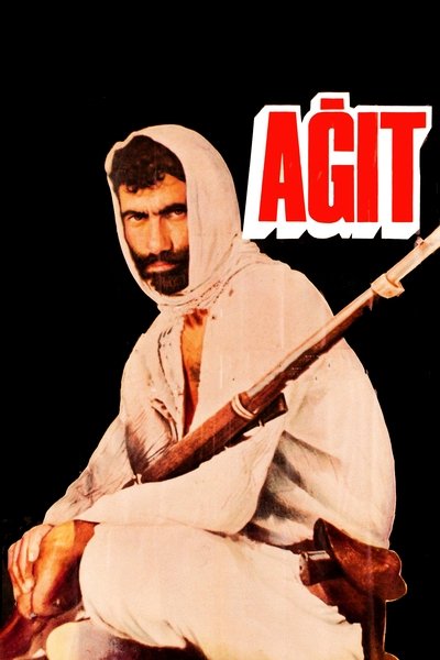 Póster de Agit