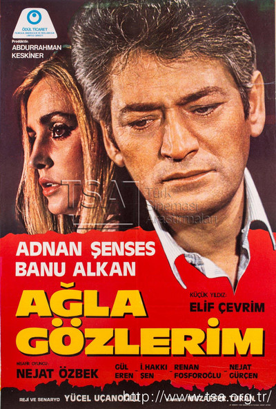 Póster de Agla Gözlerim