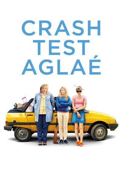 Póster de Aglaé, a prueba de choque