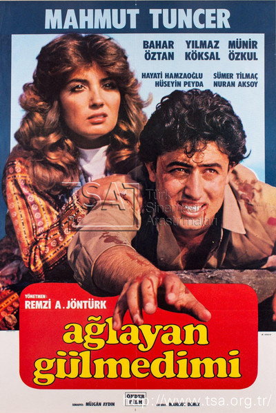 Póster de Aglayan Gülmedi mi