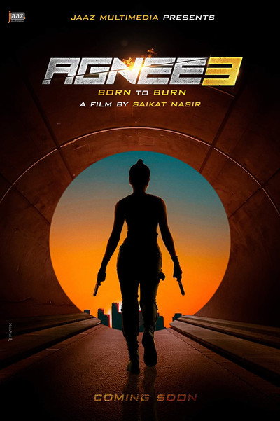 Póster de Agnee 3