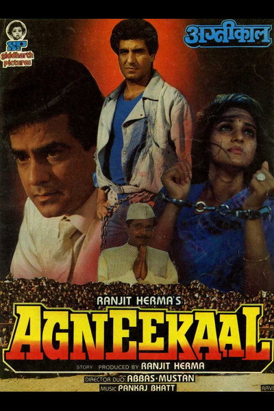 Póster de Agneekaal