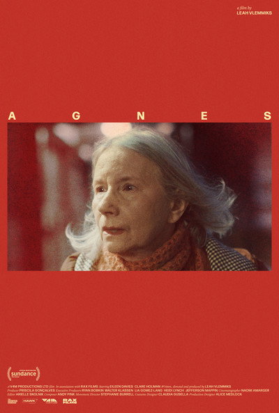 Póster de Agnes