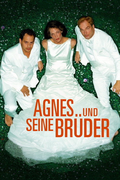 Póster de Agnes and His Brothers