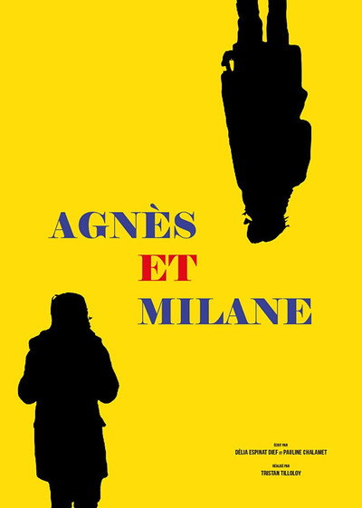 Póster de Agnès et Milane