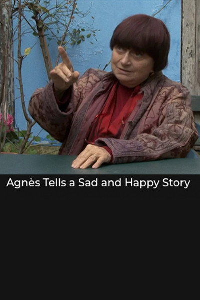 Póster de Agnes V. raconte l'aventure triste et gaie du film Jacquot de Nantes