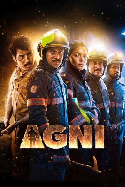 Póster de Agni
