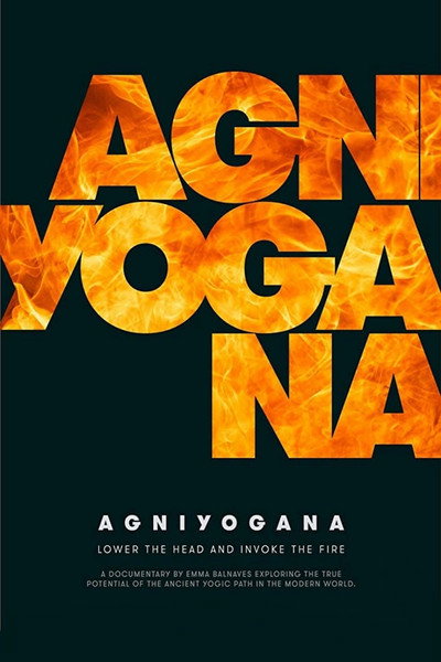 Póster de Agniyogana