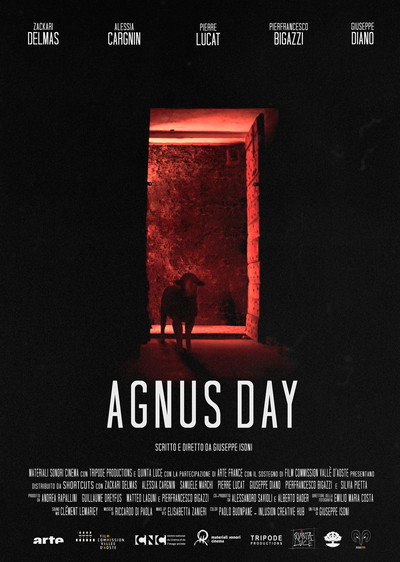 Póster de Agnus Day