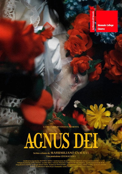 Póster de Agnus Dei