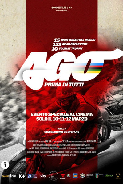 Póster de Ago