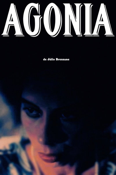 Póster de Agonia