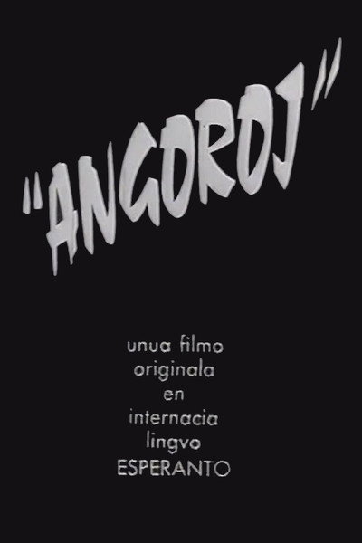 Póster de Agonies