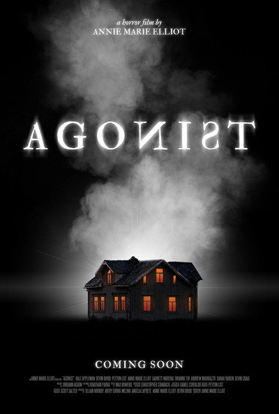 Póster de Agonist