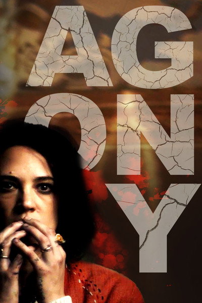 Póster de Agony