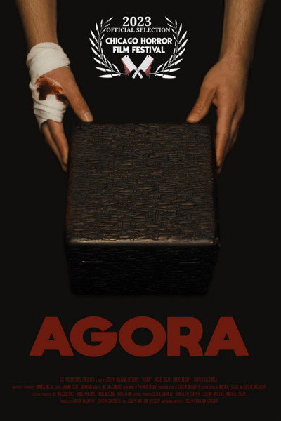 Póster de Agora