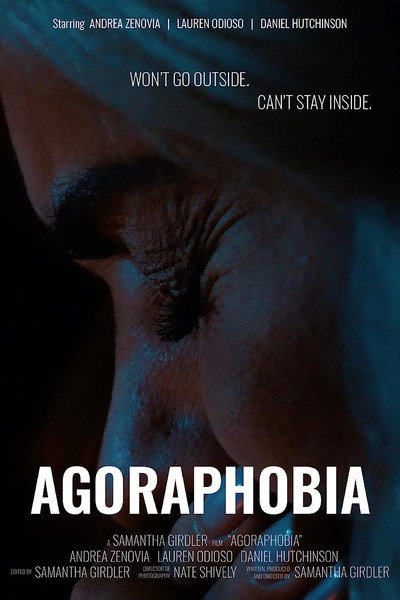 Póster de Agoraphobia