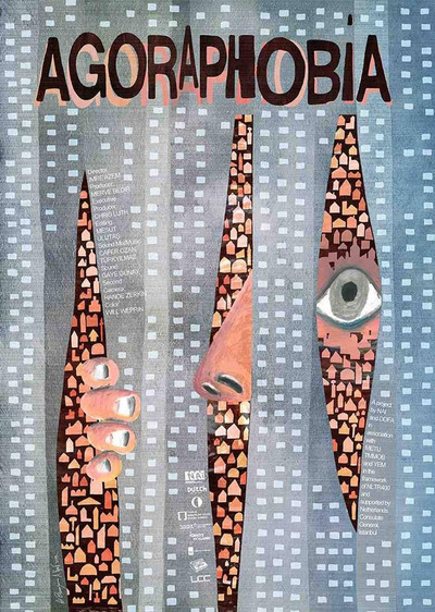 Póster de Agoraphobia: Investigating Turkey's Urban Transformation
