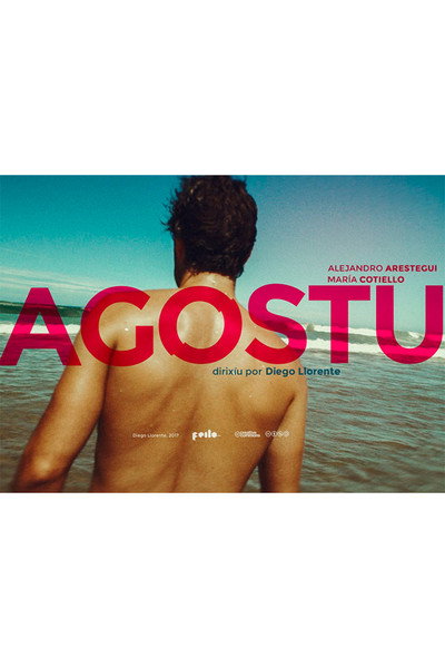 Póster de Agostu