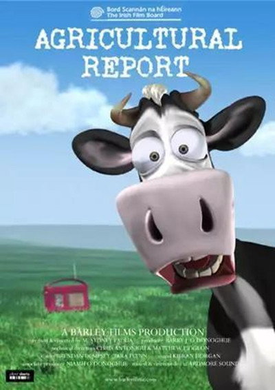 Póster de Agricultural Report