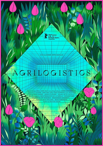 Póster de Agrilogistics