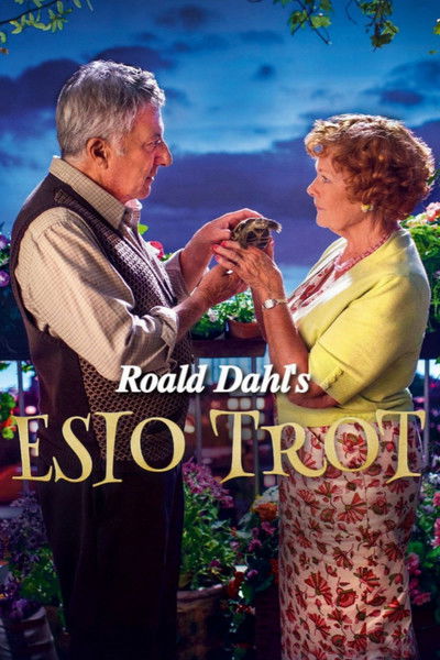 Póster de Agu Trot de Roald Dahl