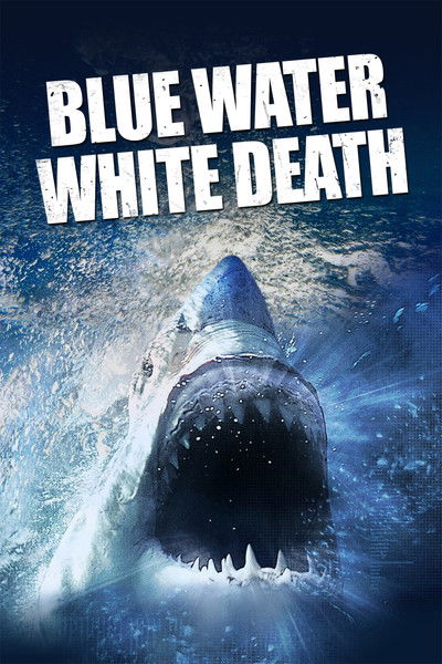 Póster de Agua azul, muerte blanca