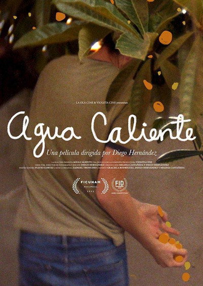 Póster de Agua Caliente
