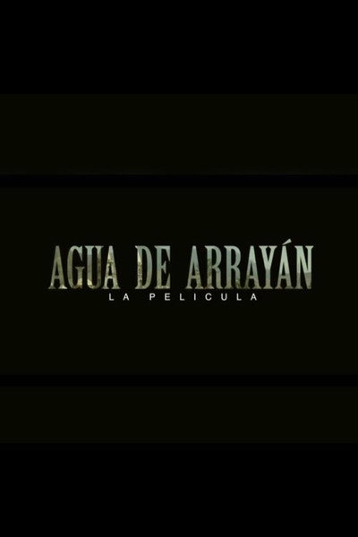 Póster de Agua de Arrayan