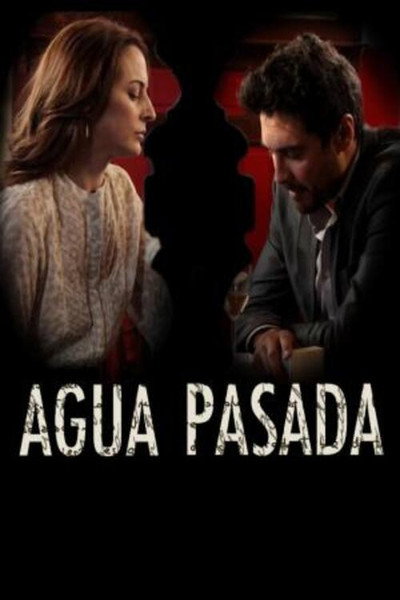 Póster de Agua pasada