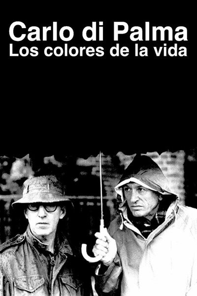 Póster de Agua y Azúcar: Carlo Di Palma, los Colores de la Vida