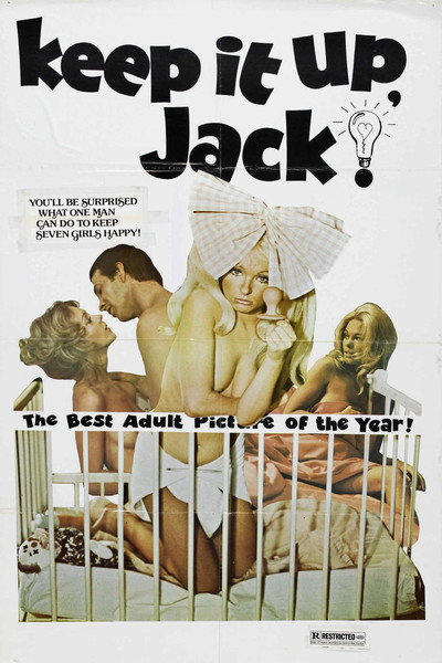 Póster de Aguanta Jack