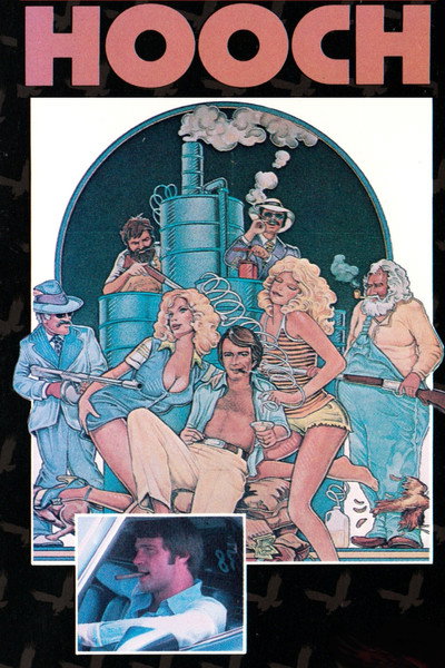 Póster de Aguardiente