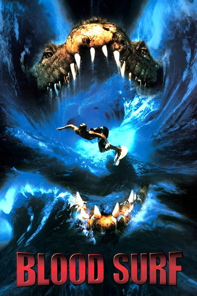 Póster de Aguas peligrosas