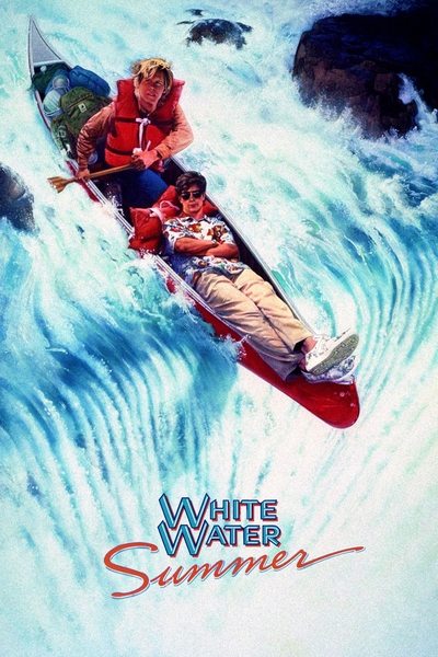 Póster de Aguas peligrosas