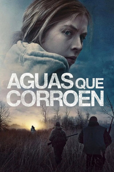 Póster de Aguas que corroen