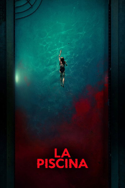 Póster de Aguas siniestras