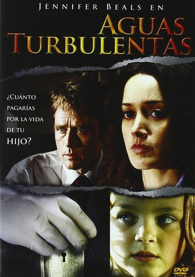 Póster de Aguas turbulentas